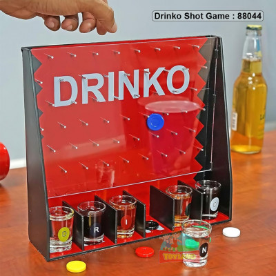 Drinko Shot Game : 88044